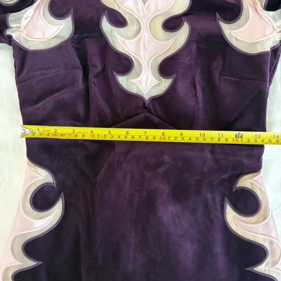 NWT Zimmermann Ladybeetle Mystic Mini Dress 0 - Picture 14 of 16